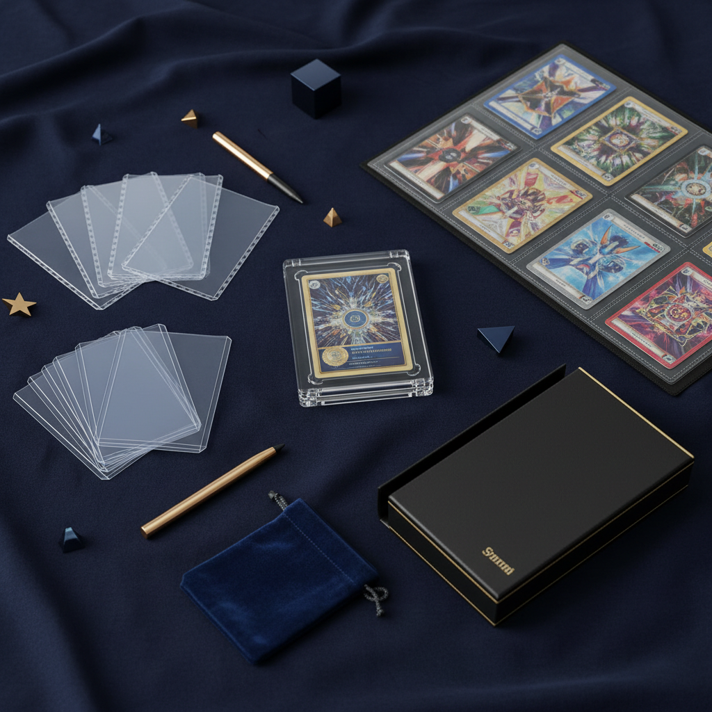 ACCESORIOS DE CARTAS