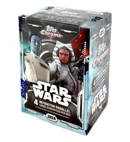 Topps Star Wars 2026 Value Box
