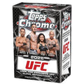 TOPPS CHROME UFC VALUE BOX